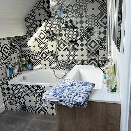 Villa Architecte - Saint Cloud *