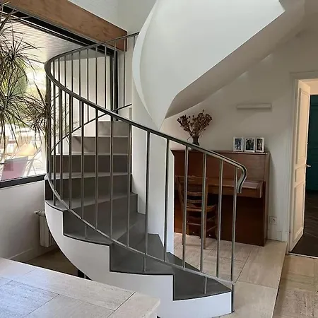 Architecte - Saint Cloud Villa *