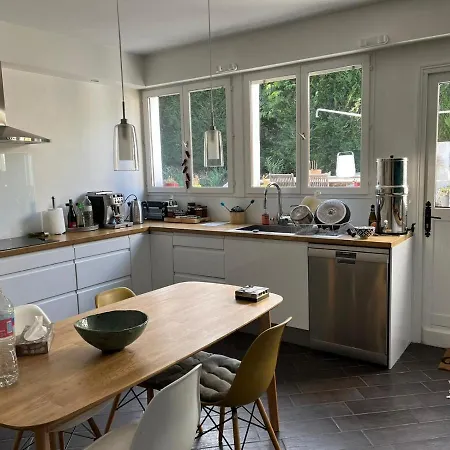 Architecte - Saint Cloud Villa *