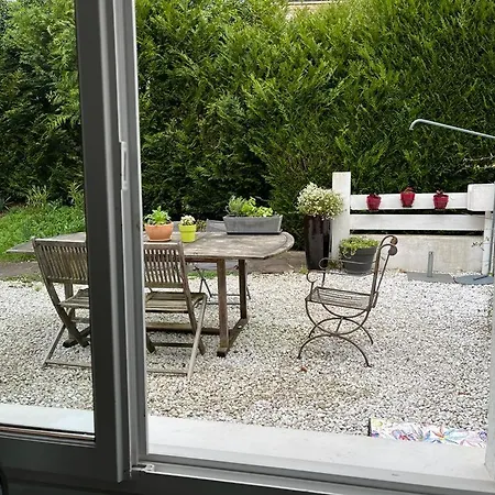 Architecte - Saint Cloud Villa