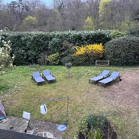 Villa Architecte - Saint Cloud