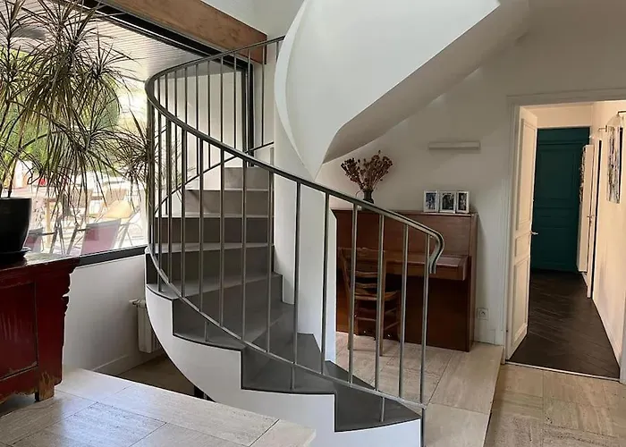 Architecte - Saint Cloud Villa *
