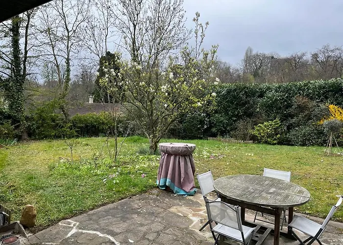 Villa Architecte - Saint Cloud La Celle-Saint-Cloud
