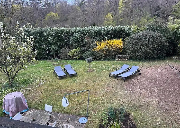 Villa Architecte - Saint Cloud